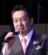 株式会社 無洲 代表取締役社長 浅野 正義